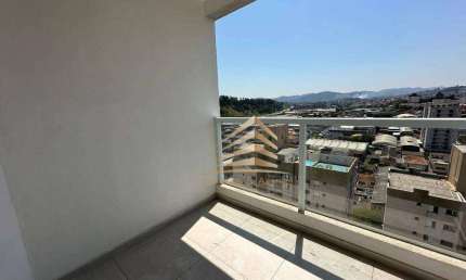 Apartamento à venda, 55 m² por R$ 355.000,00 - Vila Galvão - Guarulhos/SP