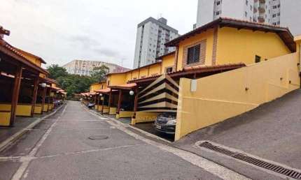 Sobrado com 3 dormitórios à venda, 142 m² por R$ 745.000,00 - Macedo - Guarulhos/SP