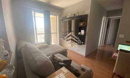 Apartamento à venda, 56 m² por R$ 405.000,00 - Vila Galvão - Guarulhos/SP