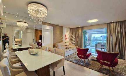 Apartamento, 165 m² - venda por R$ 2.890.000,00 ou aluguel por R$ 10.407,63/mês - Jardim Barbosa - Guarulhos/SP