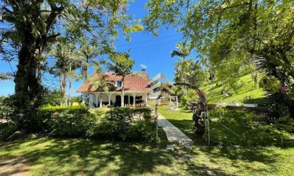 Chácara à venda, 17297 m² por R$ 1.600.000,00 - Chácaras Copaco - Arujá/SP