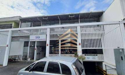 Prédio, 822 m² - venda por R$ 4.600.000,00 ou aluguel por R$ 40.200,00/mês - Jardim Pinhal - Guarulhos/SP