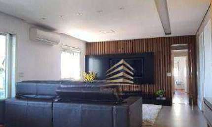 Apartamento à venda, 182 m² por R$ 2.200.000,00 - Vila Rosália - Guarulhos/SP