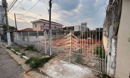 Terreno à venda, 337 m² por R$ 950.000,00 - Vila Constança - São Paulo/SP