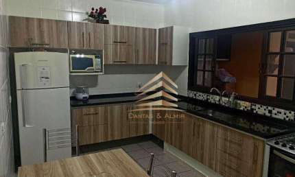 Casa com 2 dormitórios à venda, 110 m² por R$ 490.000,00 - Jardim Paraventi - Guarulhos/SP