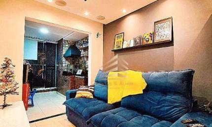 Apartamento à venda, 62 m² por R$ 540.000,00 - Jardim Aida - Guarulhos/SP