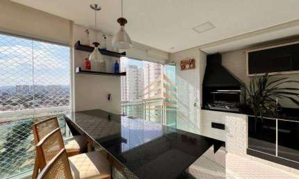 Apartamento com 3 dormitórios sendo os 3 suítes  à venda, 167 m² por R$ 2.199.000,00 - Jardim Santa Mena - Guarulhos/SP - Condomínio Helbor Classic