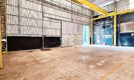 Galpão para alugar, 6500 m² por R$ 95.148,00/mês - Vila Fátima - Guarulhos/SP