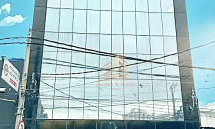 Prédio para alugar, 955 m² por r$ 25.698,02/mês - picanco - guarulhos/sp