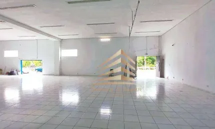 Salão para alugar, 161 m² - jardim zaira - guarulhos/sp