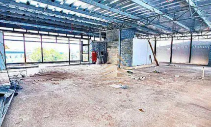 Loja para alugar no Mercado Fonte Nova, 220 m² por R$ 20.000/mês - Parque Renato Maia - Guarulhos/SP