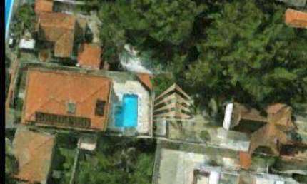 Terreno à venda, 2000 m² por R$ 3.800.000,00 - Vila Albertina - São Paulo/SP