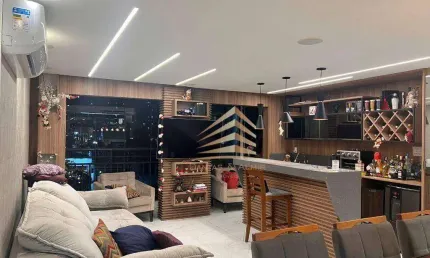 Apartamento à venda, 82 m² por R$ 950.000,00 - Jardim Flor da Montanha - Guarulhos/SP
