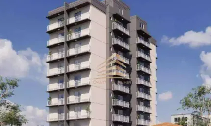 Apartamento à venda, 26 m² por r$ 295.000,00 - vila nilo - são paulo/sp