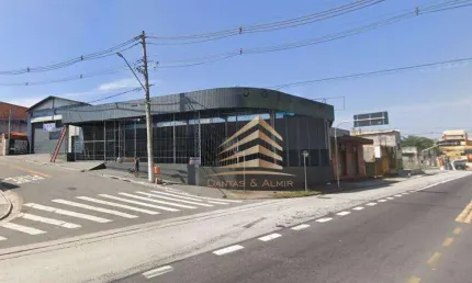 Galpão para alugar, 250 m² por R$ 7.900,00/mês - Jardim Cumbica - Guarulhos/SP