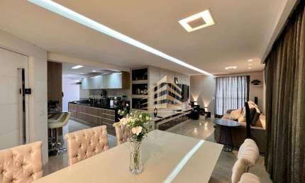 Cobertura Duplex, 204m², 4 Dormitórios, 2 Suítes, 4 Vagas, Condomínio Supera Guarulhos.