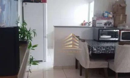Sobrado à venda, 90 m² por R$ 280.000,00 - Parque Residencial Scaffid II - Itaquaquecetuba/SP