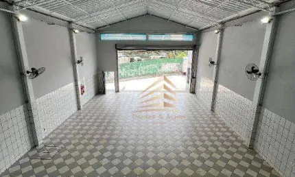 Galpão para alugar, 290 m² por R$ 10.890,00/mês - Jardim Cumbica - Guarulhos/SP