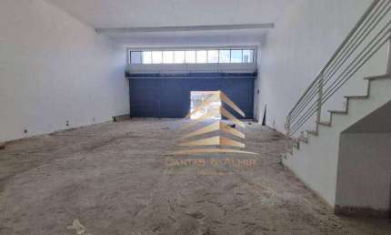 Salão para alugar com  324 m² AC, 4 vagas por R$ 9.950/mês - Jardim Cocaia - Guarulhos/SP