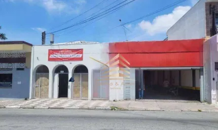 Salão para alugar, 309 m² por R$ 16.350,00/mês - Ponte Grande - Guarulhos/SP
