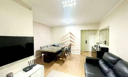 Apartamento com 3 dormitórios à venda, 78 m² por R$ 699.000,00 - Vila Augusta - Guarulhos/SP
