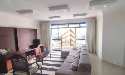 Apartamento à venda, 148 m² por R$ 1.200.000,00 - Vila Rosália - Guarulhos/SP