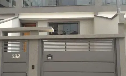 Sobrado com 4 dormitórios 1 suite  à venda, 198 m² por R$ 990.000 - Vila Esperança - São Paulo/SP