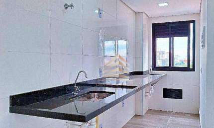 Apartamento à venda, 43 m² por R$ 440.325,00 - Quarta Parada - São Paulo/SP