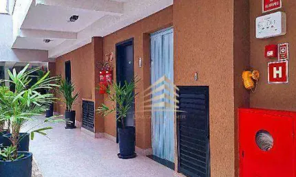 Apartamento à venda, 26 m² por r$ 277.900,00 - quarta parada - são paulo/sp