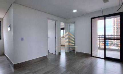 Apartamento à venda, 26 m² por R$ 278.000,00 - Quarta Parada - São Paulo/SP