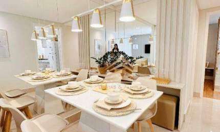 Apartamento à venda, 55 m² por R$ 340.000,00 - Jardim Vila Galvão - Guarulhos/SP
