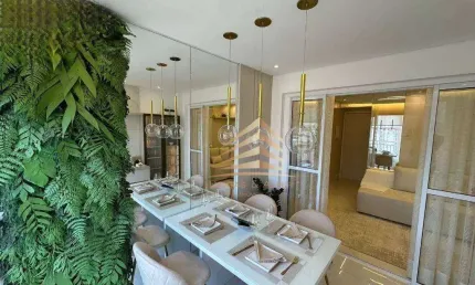 Apartamento à venda, 56 m² por R$ 436.000,00 - Vila Galvão - Guarulhos/SP