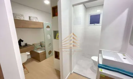 Apartamento à venda, 38 m² por r$ 290.000,00 - vila rosália - guarulhos/sp