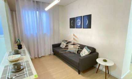 Apartamento à venda, 42 m² por R$ 353.000,00 - Vila Rosália - Guarulhos/SP