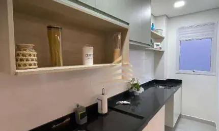 Apartamento à venda, 42 m² por R$ 340.000,00 - Vila Rosália - Guarulhos/SP