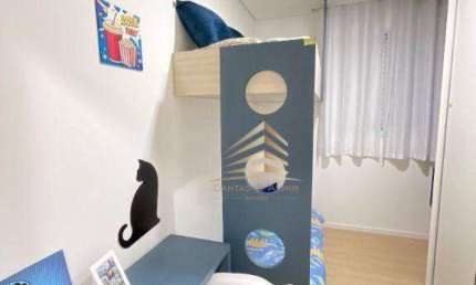 Apartamento com 2 dormitórios à venda, 42 m² por R$ 341.000,00 - Vila Rosália - Guarulhos/SP