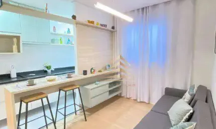 Apartamento à venda, 42 m² por R$ 354.000,00 - Cidade Industrial Satélite de São Paulo - Guarulhos/SP
