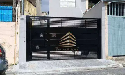 Sobrado à venda, 131 m² por R$ 530.000,00 - Jardim Testae - Guarulhos/SP