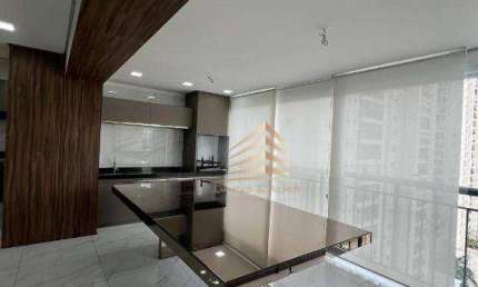 Apartamento com 3 dormitórios sendo 3 suítes à venda, 122 m² por R$ 1.350.000 - Bosque Maia - Guarulhos/SP - Condomínio Cidade Maia