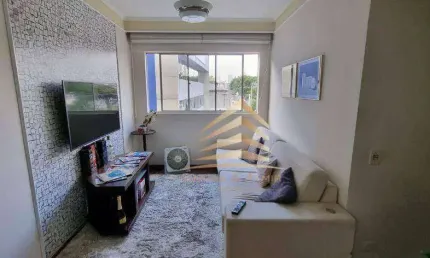Apartamento com 3 dormitórios à venda, 70 m² por R$ 430.000,00 - Vila Leonor - Guarulhos/SP