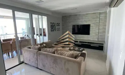 Apartamento no Condomínio Via Jardins do Bosque, 04 Dormitórios, 03 Suítes, 03 Vagas, Centro - Guarulhos.