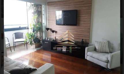Apartamento com 3 dormitórios à venda, 100 m² por R$ 500.000,00 - Vila Moreira - Guarulhos/SP