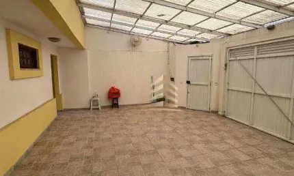 Sobrado à venda, 276 m² por r$ 980.000,00 - vila rosália - guarulhos/sp