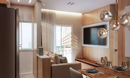 Apartamento à venda, 46 m² por R$ 398.850,00 - Macedo - Guarulhos/SP