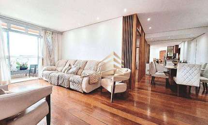 Apartamento à venda, 106 m² por R$ 800.000,00 - Macedo - Guarulhos/SP