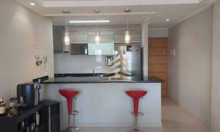 Apartamento com 3 dormitórios à venda, 73 m² por R$ 659.999,99 - Ponte Grande - Guarulhos/SP