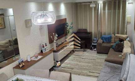 Sobrado à venda, 165 m² por R$ 790.000,00 - Jardim Santa Clara - Guarulhos/SP