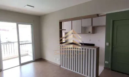 Apartamento para venda no bom clima com 2 dormitórios sendo 1 suíte, sacada gourmet por R$ 419.000 - Jardim Bom Clima - Guarulhos/SP
