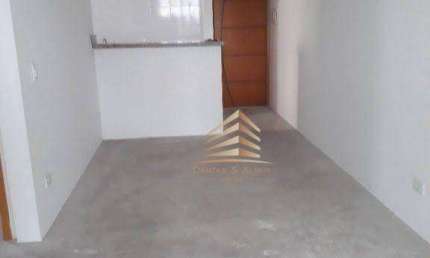 Apartamento com 2 dormitórios sendo 1 suíte, varanda grill e 1 vaga cobertaà venda, 62 m² por R$ 436.000 - Vila Galvão - Guarulhos/SP