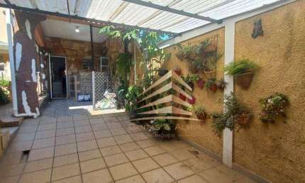 Sobrado para alugar, 200 m² por R$ 2.070,00/mês - Jardim Jaú - São Paulo/SP